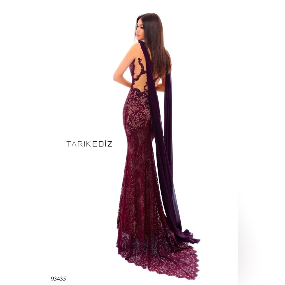 Tarik Ediz Gown Style #93435